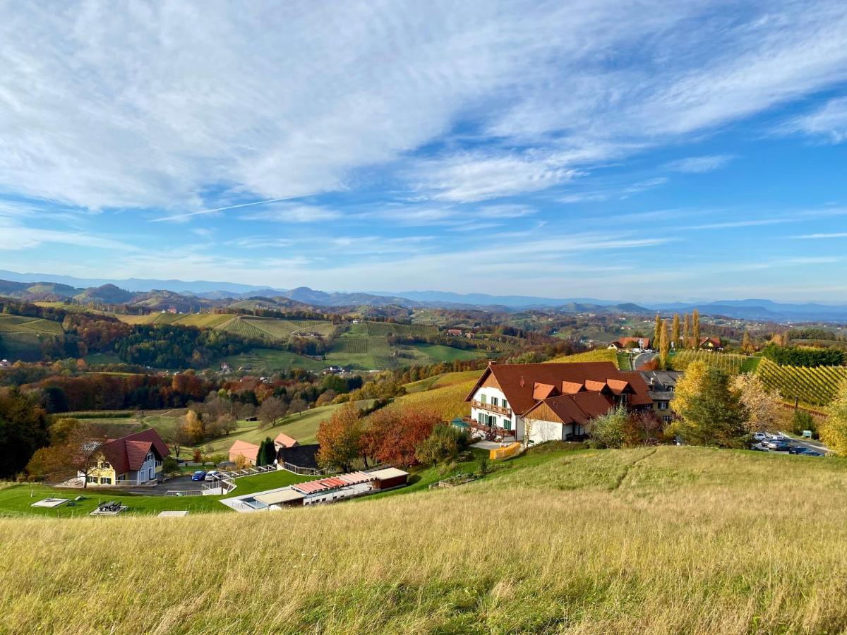 Eckbergerhof Otel Gamlitz Dış mekan fotoğraf
