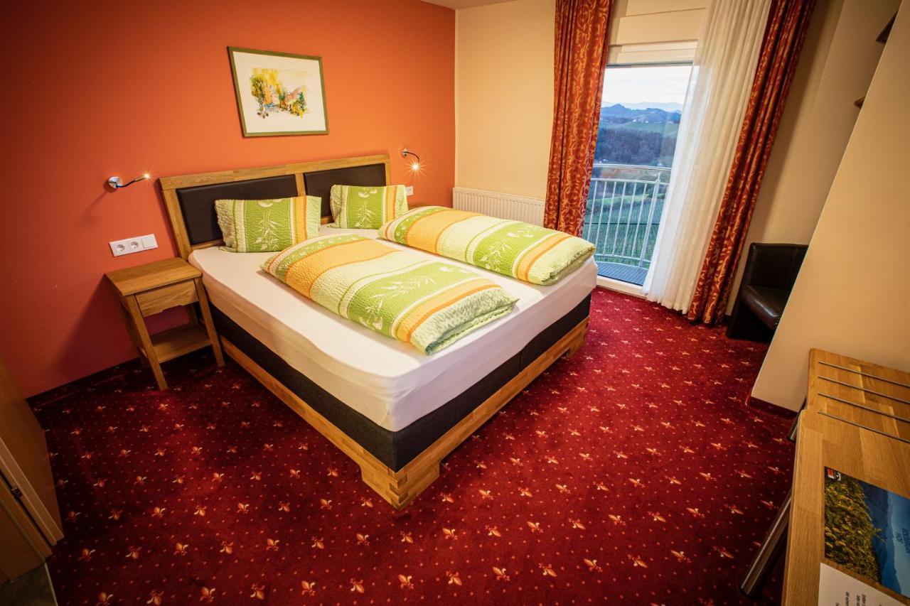 Eckbergerhof Otel Gamlitz Dış mekan fotoğraf