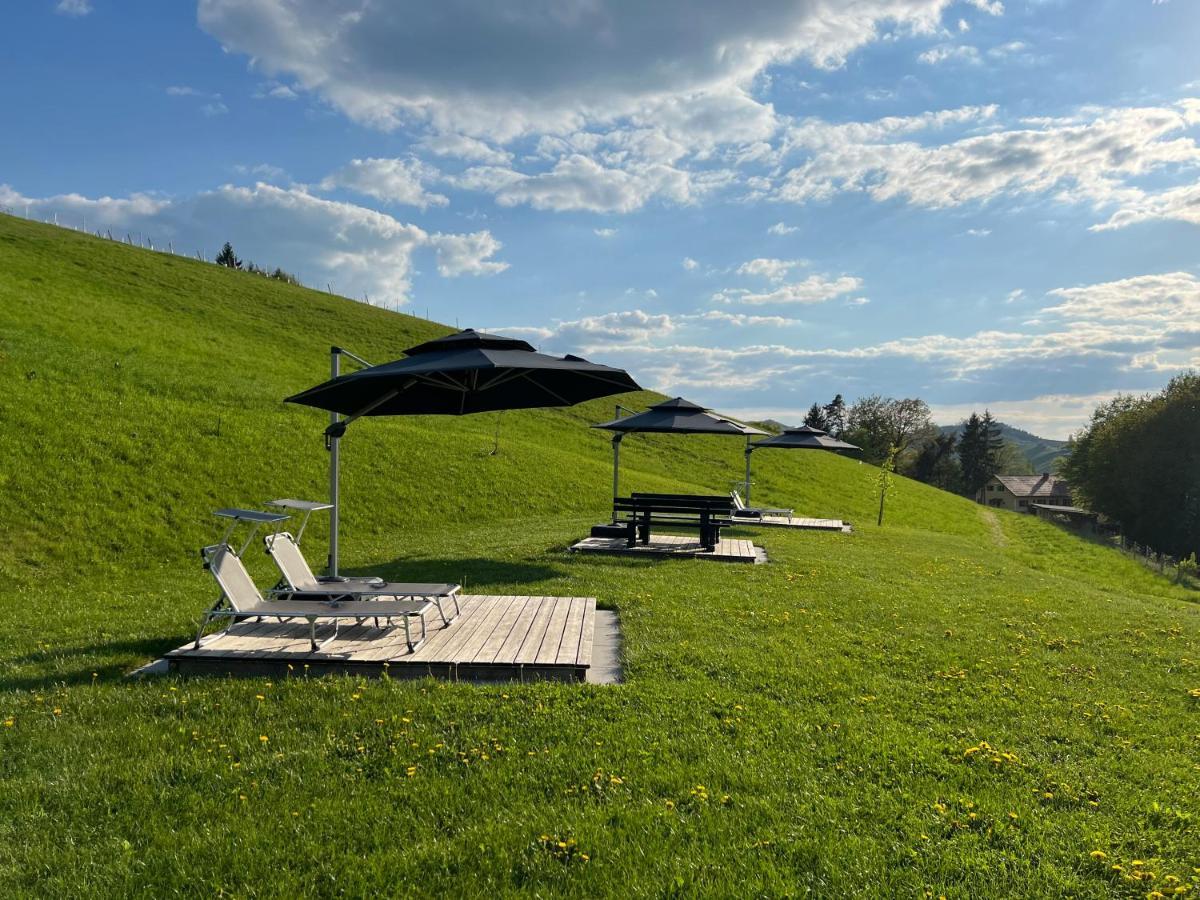 Eckbergerhof Otel Gamlitz Dış mekan fotoğraf