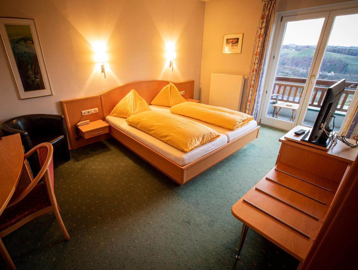 Eckbergerhof Otel Gamlitz Dış mekan fotoğraf